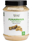 bixa BOTANICAL Punarnava Powder (Boerhavia diffusa)-1 Pound (16 Oz), Ideal Diuretic | Useful in Ascites and as Emmenagogue | Natural Herbal Supplement | Increases Digestion and Haemoglobin Levels