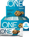 ONE Protein Bars - 2.12 oz (12 Pack)