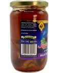 Sugobuono Sicilian Norma Eggplant Pasta Sauce Imported from Italy Vegetarian 24 oz