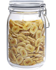 Dried Banana Chips Unsweetened Bulk by Cambie  2 lbs of Dried Bananas Fruit Cut Fresh  Dehydrated  Ethically Sourced  Real Banana Taste  All Natural NonGMO Healthy Snacks