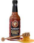 Mr. Spice Organic - Salt Free Sauce (Honey BBQ, Single)