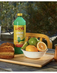 Lucys Family Owned  100 Lemon Juice 32 fl oz Pack of 2