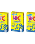 Hi-C Singles To Go Drink Mix Blazin' Blueberry Pack of 3 - 24 Total Servings