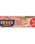 Rio Mare Tuna with Olive Oil, 80g x4