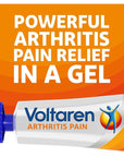 Voltaren Arthritis Pain Gel for Powerful Topical Arthritis Pain Relief - 3.53 Ounce (Pack of 2)