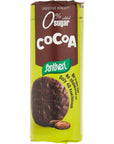 Santiveri Digestive Cocoa Biscuits - 200 Gm