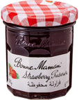 Bonne Maman Fig Preserve Jam - 370 gm (Pack Of 1)