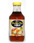 BlackburnMade Syrup 16oz Made with Cane Syrup Pack of 2 Bundled with a JFS Recipe Card