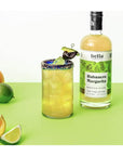 Hella Cocktail Co Habanero Margarita Premium Cocktail Mixers  Made with Real Lime Juice and Habanero Pepper ReadytoMix for The Perfect Spicy Margarita 750ml 3Pack Habanero Margarita