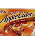 Spiced Apple Cider Drink Mix Bundle - 2-Pack