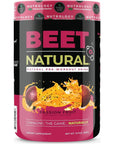 Nutrology Beet Natural O2 - All Natural Pre - 30 Servings