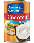 American Garden Coconut Milk 400ml