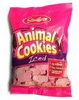 Stauffer's Animal Cookies Iced (3 Bags)