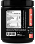 Type Zero Clean Pre Workout (11.3 oz, Fruit Punch) + Beet Root + L-Arginine + L-Citrulline, 2G Arginine, L-Citrulline Malate, Beta A, Sugar Free, Organic Caffeine Preworkout for Men & Women