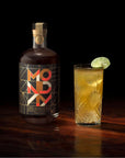 MONDAY Zero Alcohol Rum  A NonAlcoholic Spirit with Low Sugar 5 Calories Vegan and Gluten Free  750ml