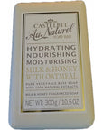 Castelbel Au Naturel Milk  Honey wOatmeal