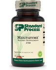 Standard Process - Multizyme - Digestion 150 Capsules