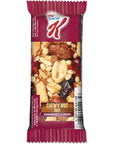 Kellogg's Special K Chewy Nut Bars, Cranberry Almond, 1.16 Oz Bar, 6/box