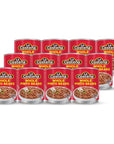 La Costeña Whole Pinto Beans 14 Pound Can Pack of 12