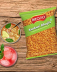 Bikano Kurkuri Bhujia Namkeen - 200 g