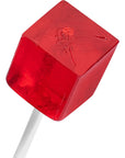 Red Square Pops  24 Pack  Cinnamon Flavored