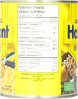 Habitant Yellow Pea Soup, 791ml/26.92-Ounce (12pk) {Imported from Canada}