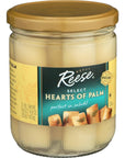 Reese Hearts Of Palm 148 Oz Glass