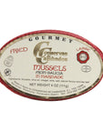 CONSERVAS DE CAMBADOS Mussels In Marinade 111 GR