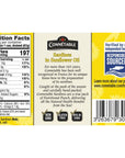 Sardines  Connetable  Sardines in Sunflower Oil  4375 Ounce  Pack of 12