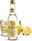 Lurisia La Nostra Gazzosa Sparkling Lemon Beverage 93 fl oz 12 Glass Bottles