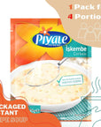 VHD Piyale Packaged Instant Tripe Soup 4 Pack  0skembe Corbasi Packaged Dry Soup Mixes Family Meal Soup Packets add hot water Instant Soup Powder 1 Pack for 4 Portions