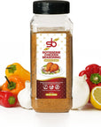 S-B SPICES Rotisserie Chicken Seasoning (24oz) Poultry Seasoning Spice Perfect For Dry Rub Seasoning, Made From Hand Blended, Premium Herbs and Spices, 100% Natural, Gluten-Free Chicken Spice