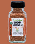 FreshJax Variety Sampler  3 Sampler Sized Seasonings: Grill Master Burger