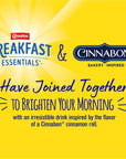 Carnation Breakfast Essentials Flavored Nutritional Drink - 8 FL OZ Bottle (Pack of 24)