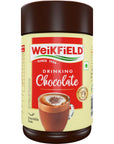 Weikfield Drinking Chocolate Powder  Made From the Finest Cocoa Beans  200Gm 71 Oz