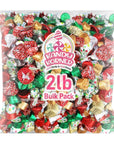 Christmas Candy Chocolate Mix Candy Assortment (2 Lb)