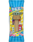 PEZ Mandalorian 058Ounce Assorted Candy Dispensers Pack of 12