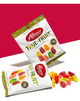 Albanese Worlds Best True to Fruit  Exotic Fruits Gummies 25oz Bag of Gummy Candy Packaging May Vary