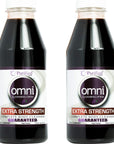 Omni Detox Cleanse Drink - Full Body Detox Juice - Grape Flavor - 100% Naturally