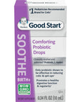 Gerber Good Start Baby Probiotic Drops, Protect, 0.34 Fl Oz