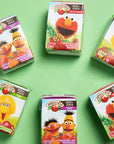 Apple  Eve Sesame Street Bert and Ernies Berry Juice 423 Fluidoz 8 Count Pack of 5