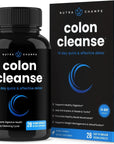 Colon Cleanse & Detox for Weight Loss - 14 Day Quick Cleanser