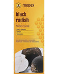 MEDEX BLACK RADISH - 190ML