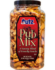 Utz Pub Mix, 42 Oz