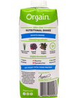 ORGAIN Organic Creamy Chocolate Fudge Drink 11 FZ