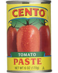 Cento Tomato Paste 4 Pack