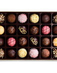 Godiva Chocolatier Signature Truffles Assorted Chocolate Gift Box 24Ct 1 ounces