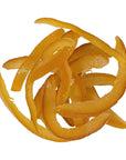 American Best Food Candied Orange Peel Slices Delicious Candied Orange Slices 1 Lb Pack Of One