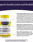 Healthy Origins Eggshell Membrane (NEM), 500 mg